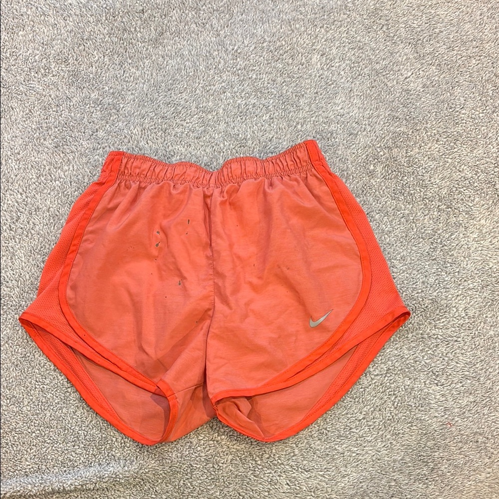 Nike Coral Running Shorts